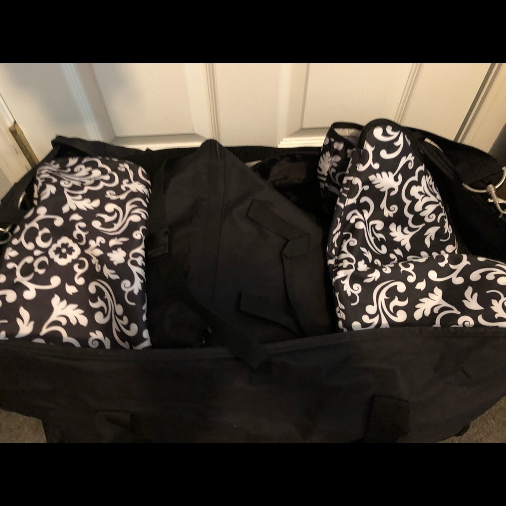31 xxl utility tote